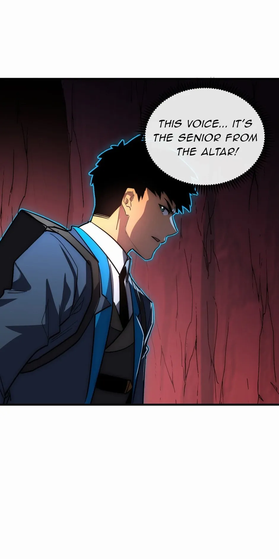 Read The Warrior Ascends From The Rubble chapter 169 image 17 on Lezhin