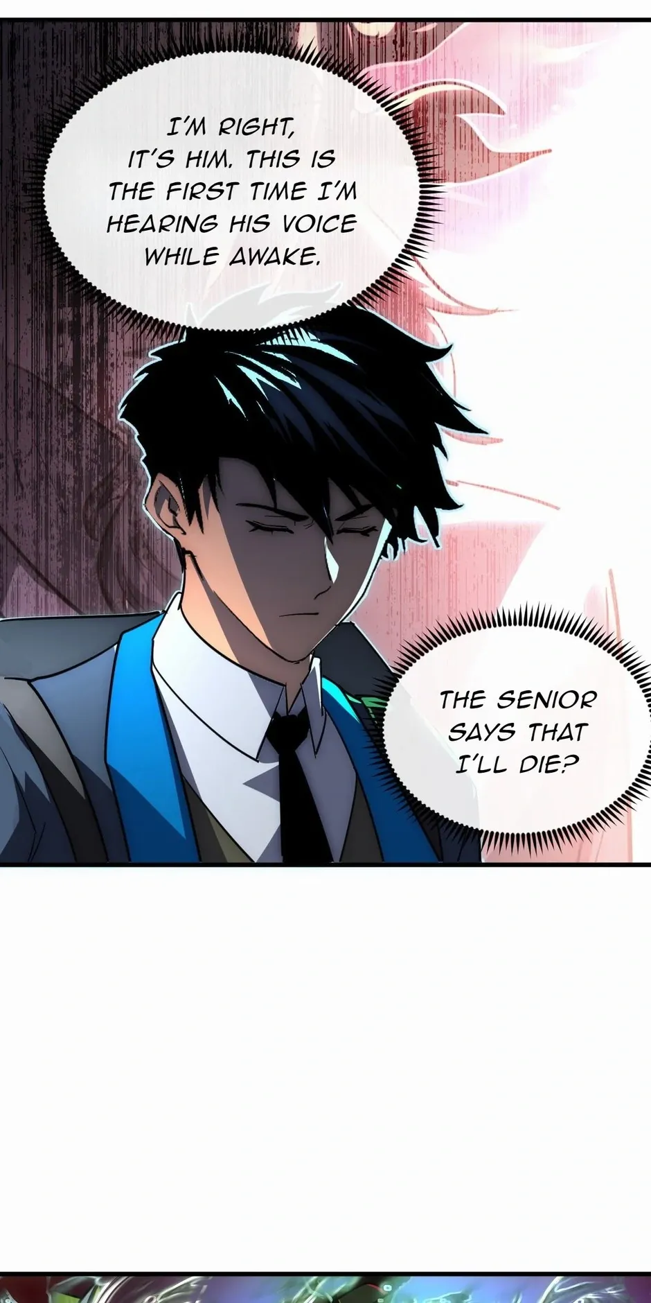 Read The Warrior Ascends From The Rubble chapter 169 image 18 on Lezhin