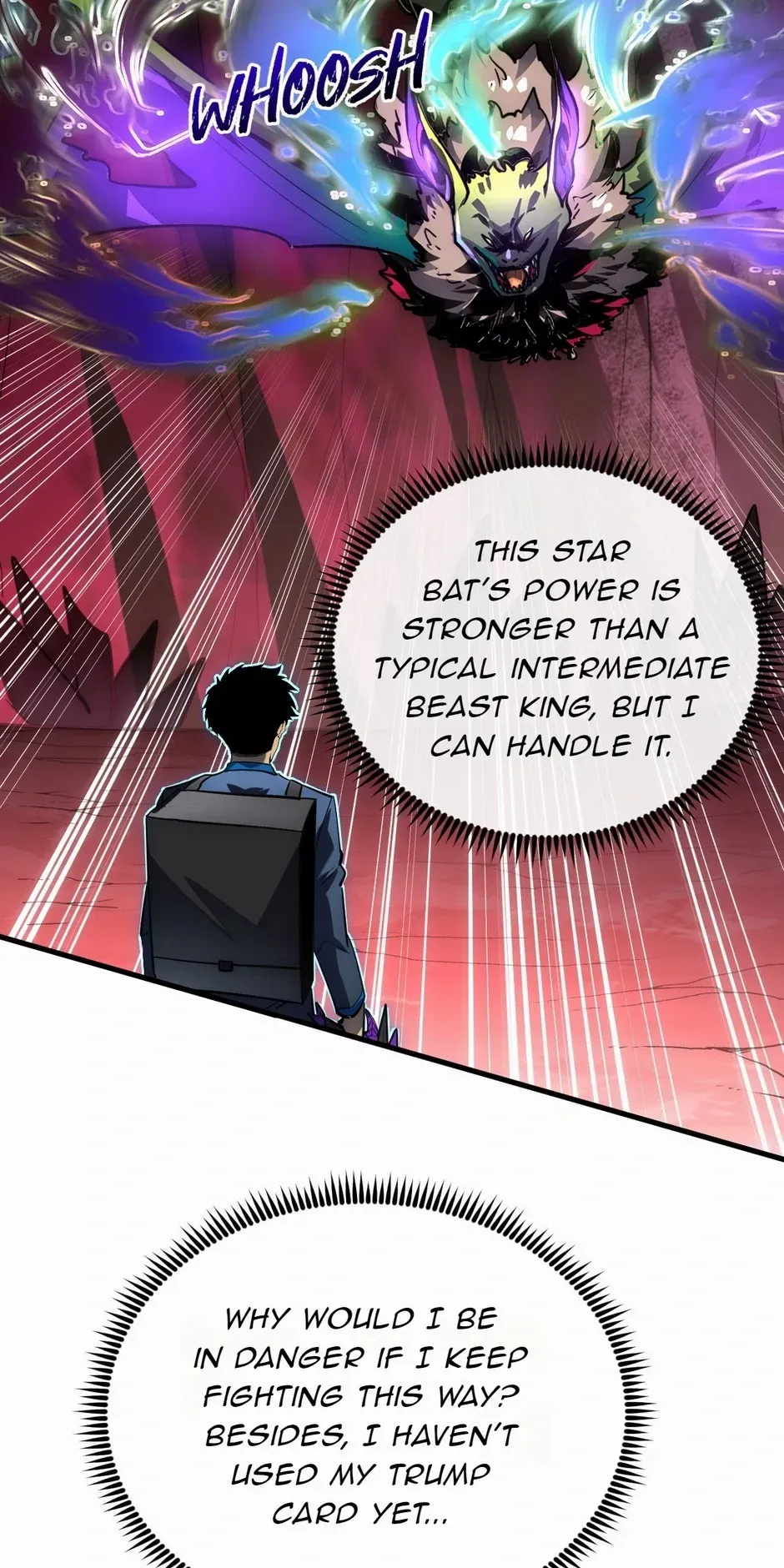 Read The Warrior Ascends From The Rubble chapter 169 image 19 on Lezhin