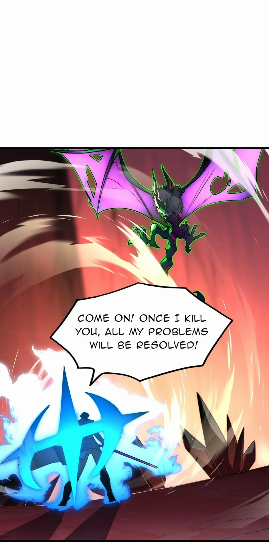 Read The Warrior Ascends From The Rubble chapter 169 image 2 on Lezhin