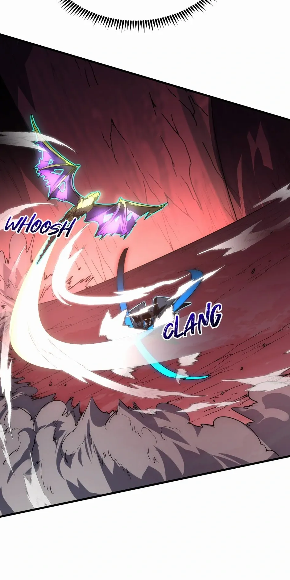 Read The Warrior Ascends From The Rubble chapter 169 image 20 on Lezhin