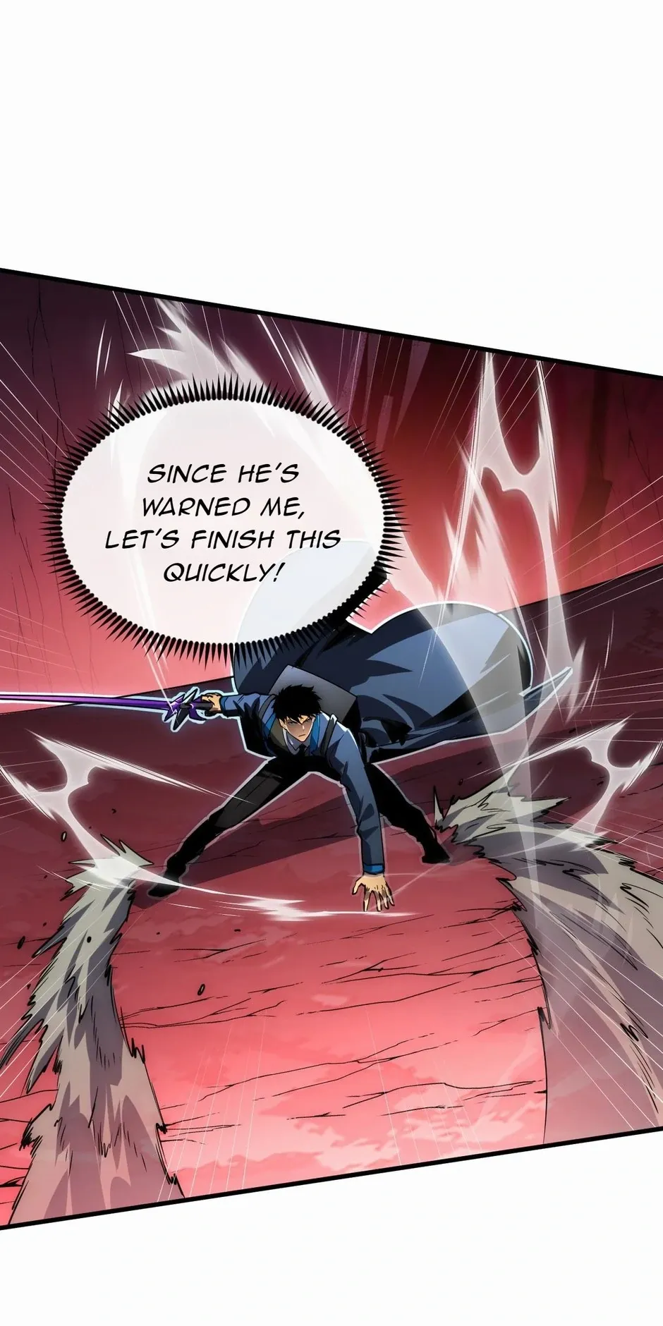 Read The Warrior Ascends From The Rubble chapter 169 image 22 on Lezhin