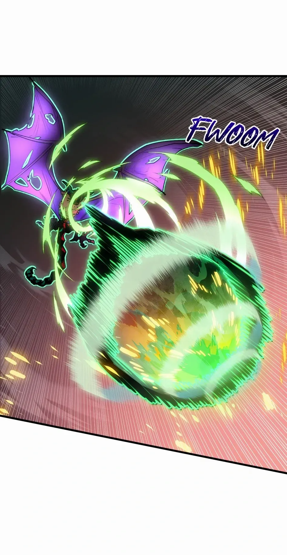 Read The Warrior Ascends From The Rubble chapter 169 image 26 on Lezhin