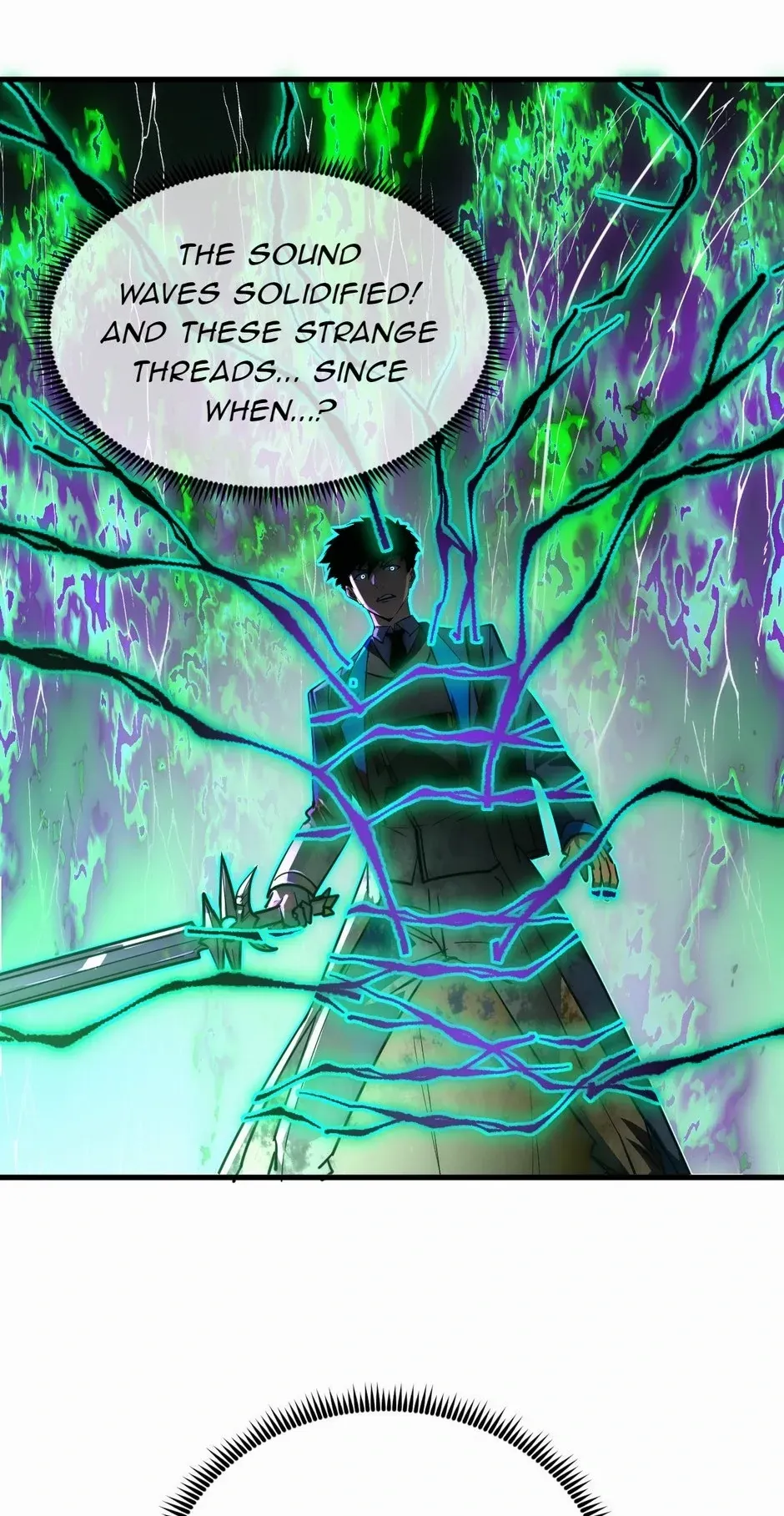 Read The Warrior Ascends From The Rubble chapter 169 image 32 on Lezhin