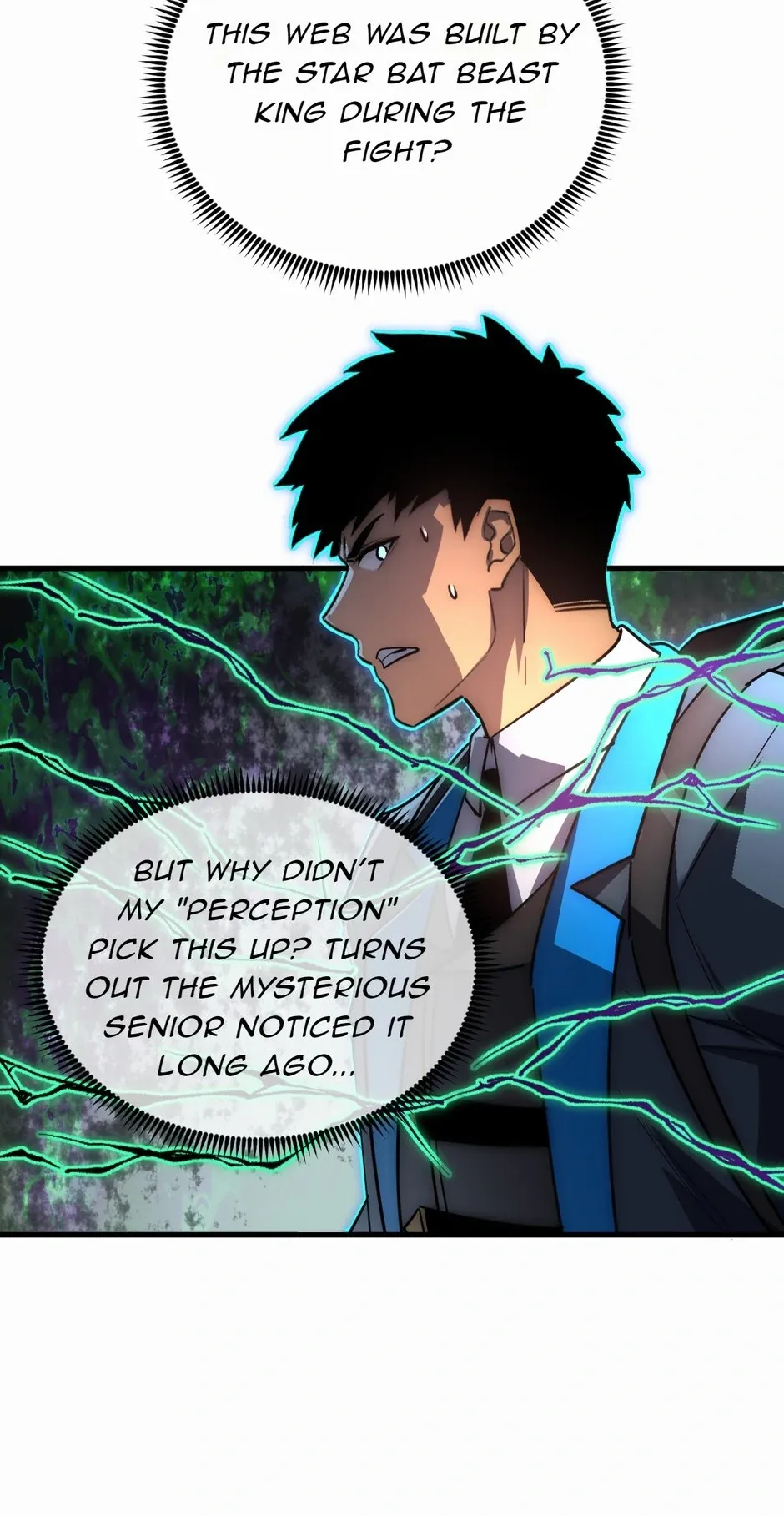 Read The Warrior Ascends From The Rubble chapter 169 image 33 on Lezhin