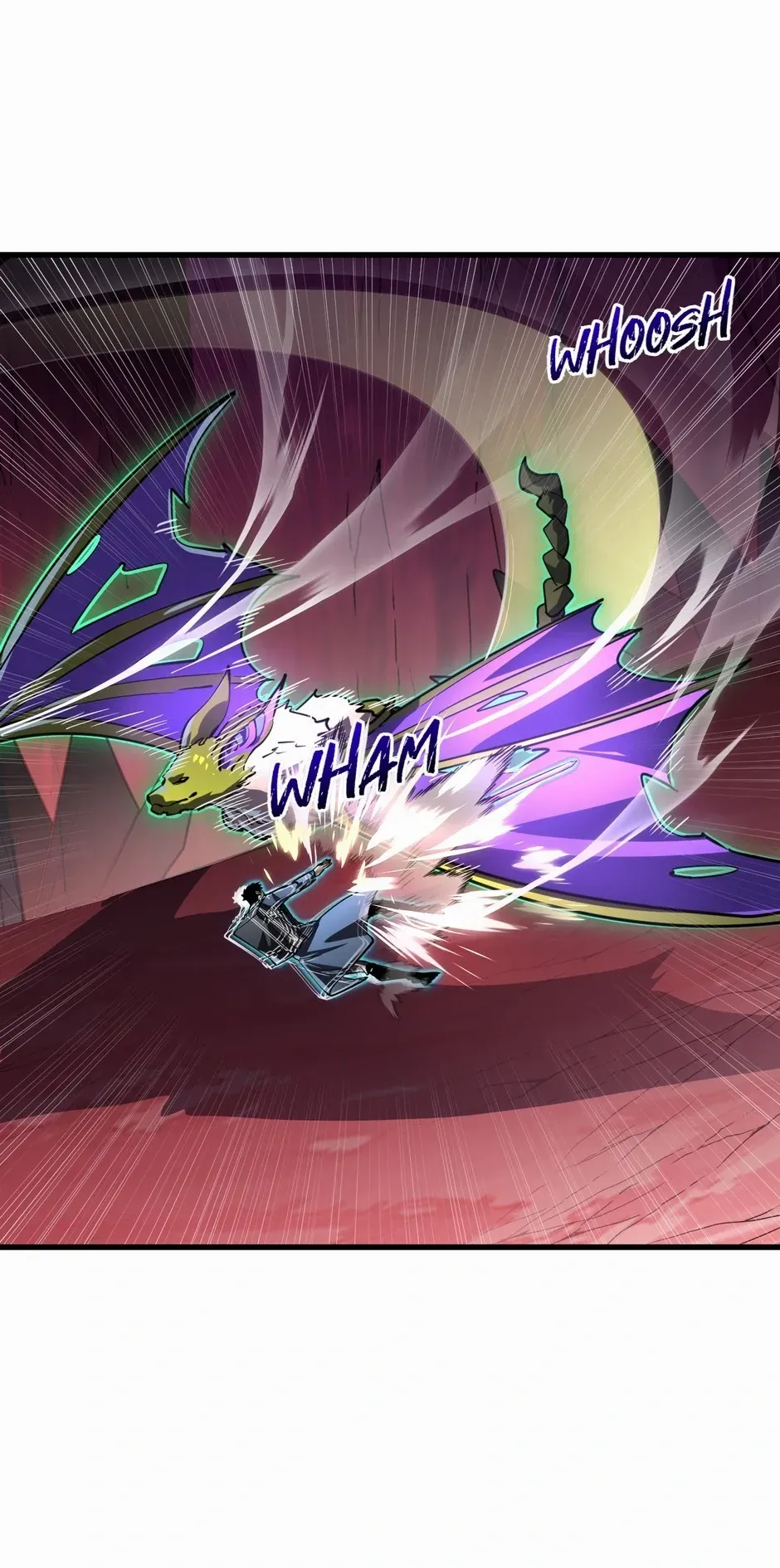 Read The Warrior Ascends From The Rubble chapter 169 image 35 on Lezhin