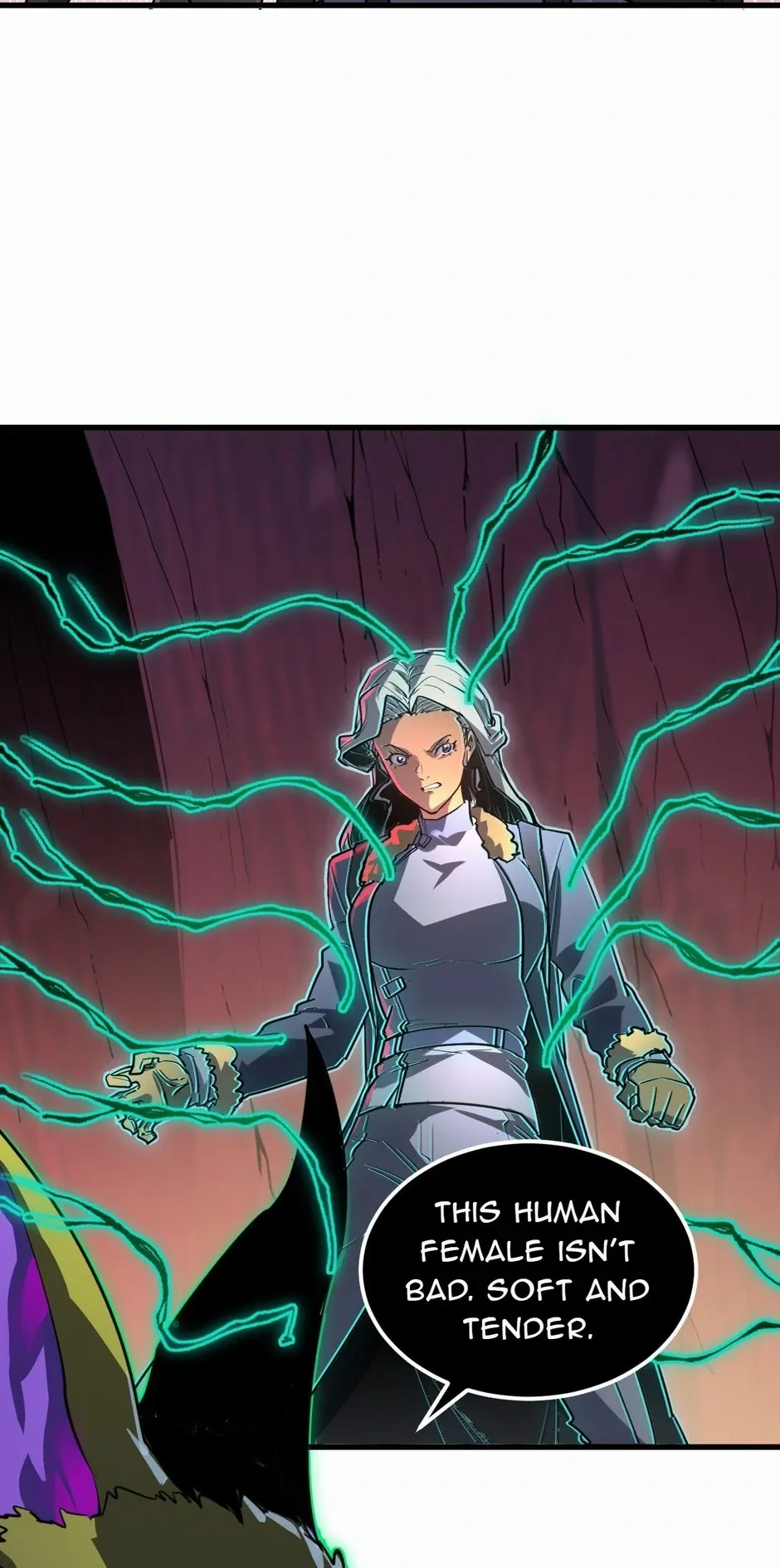 Read The Warrior Ascends From The Rubble chapter 169 image 40 on Lezhin