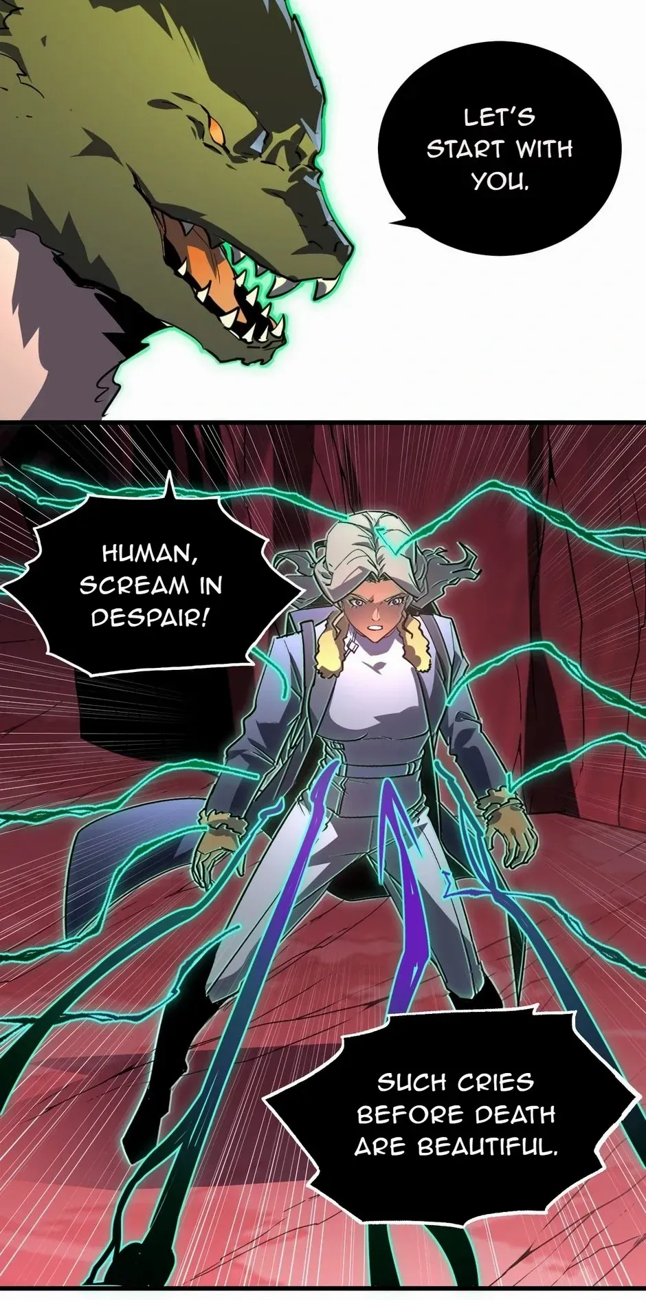 Read The Warrior Ascends From The Rubble chapter 169 image 41 on Lezhin