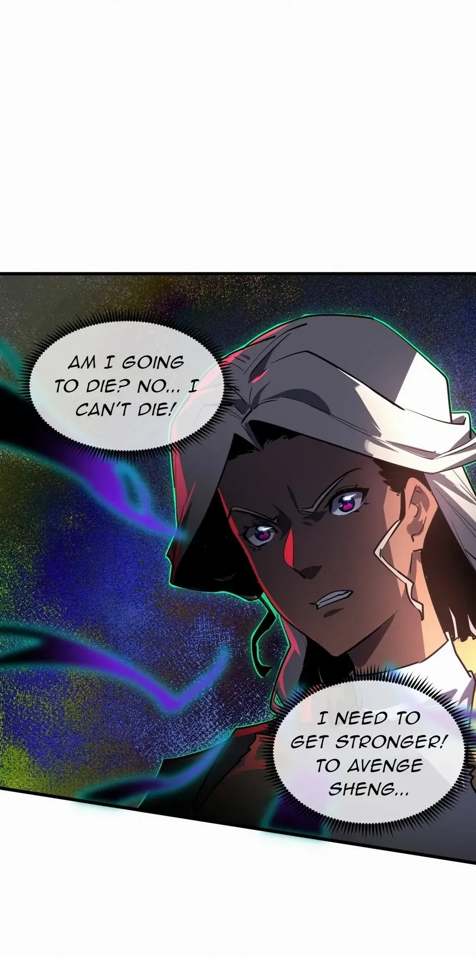 Read The Warrior Ascends From The Rubble chapter 169 image 42 on Lezhin
