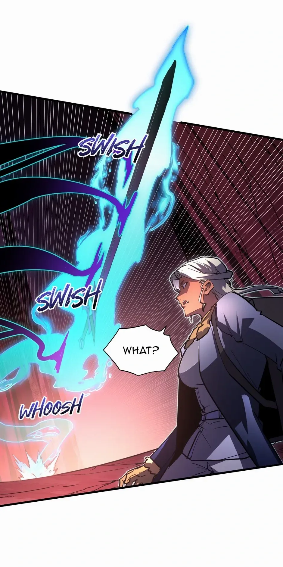 Read The Warrior Ascends From The Rubble chapter 169 image 43 on Lezhin