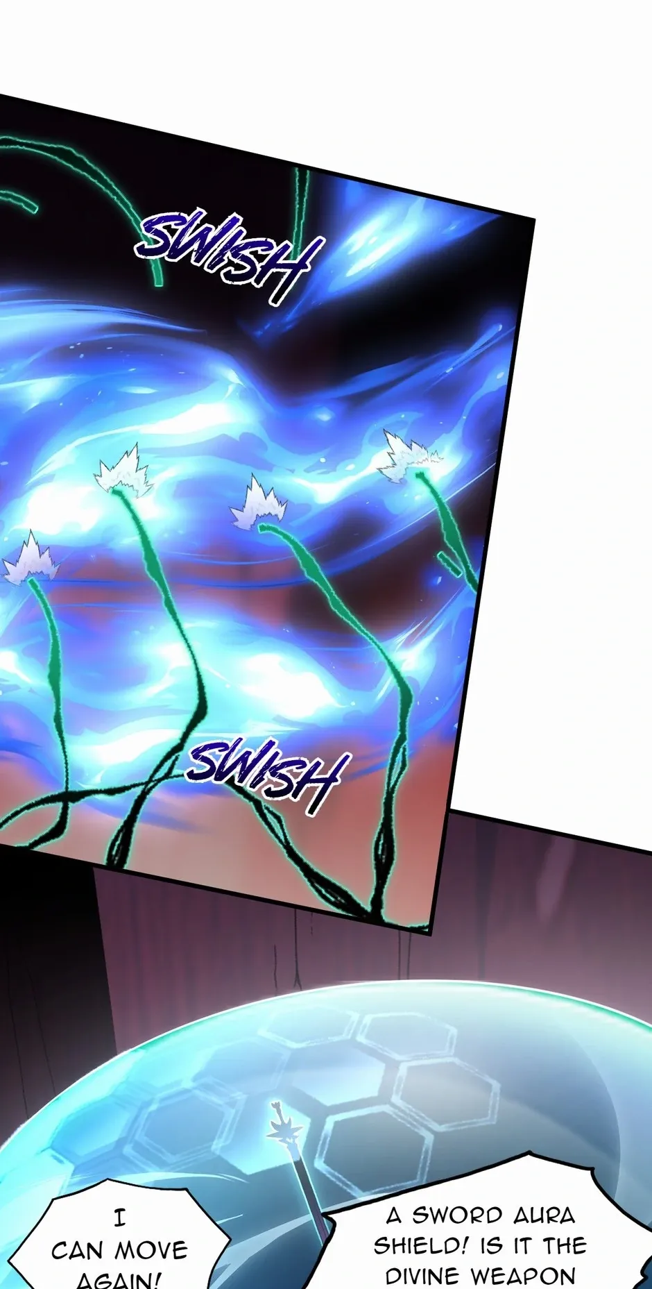 Read The Warrior Ascends From The Rubble chapter 169 image 45 on Lezhin