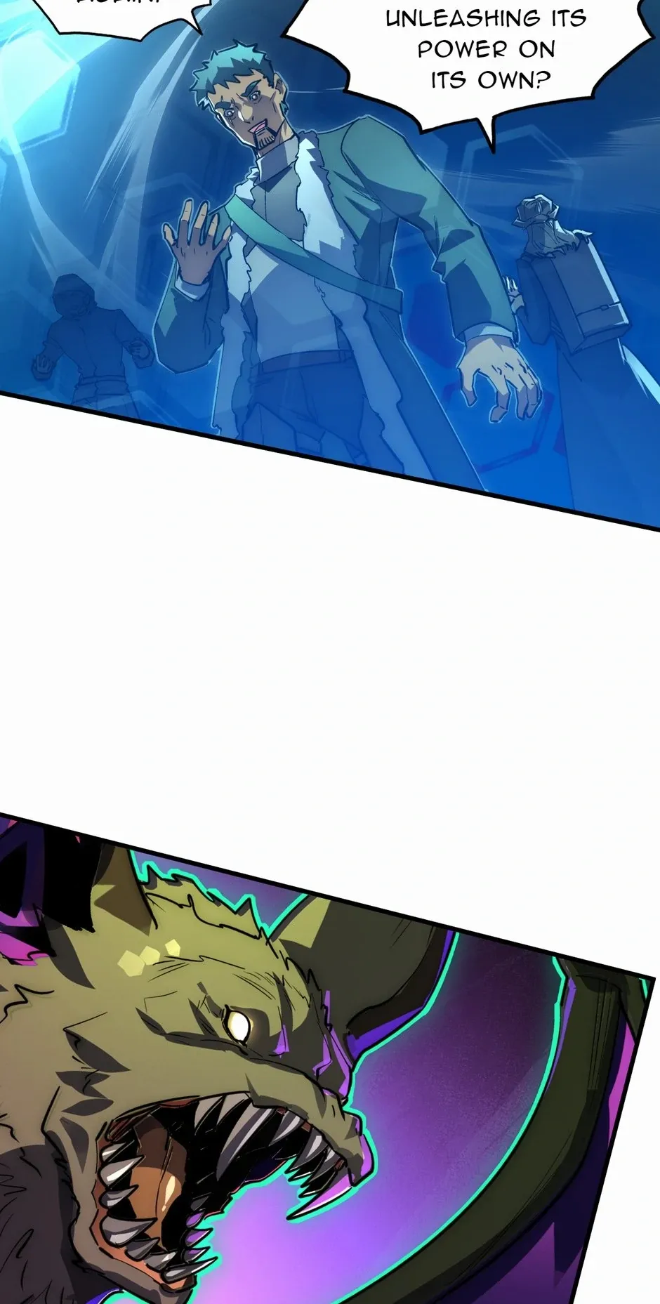 Read The Warrior Ascends From The Rubble chapter 169 image 46 on Lezhin