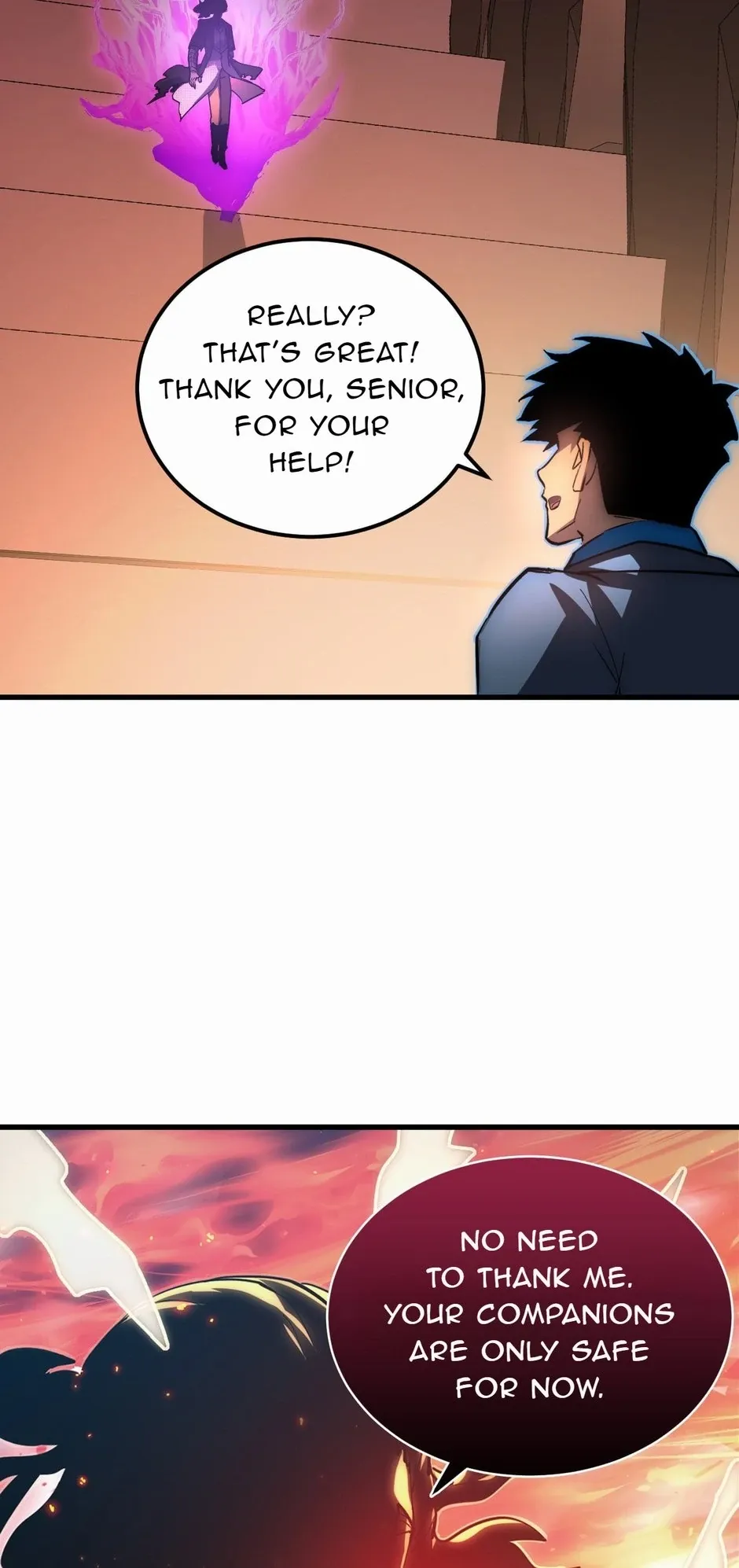 Read The Warrior Ascends From The Rubble chapter 169 image 55 on Lezhin