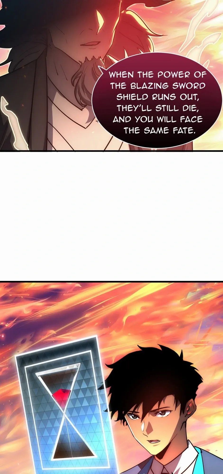 Read The Warrior Ascends From The Rubble chapter 169 image 56 on Lezhin