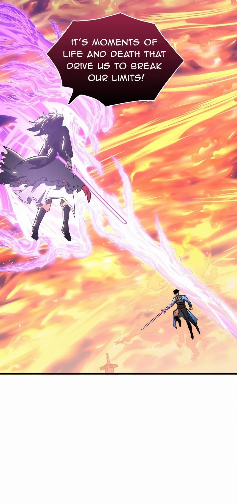 Read The Warrior Ascends From The Rubble chapter 169 image 59 on Lezhin
