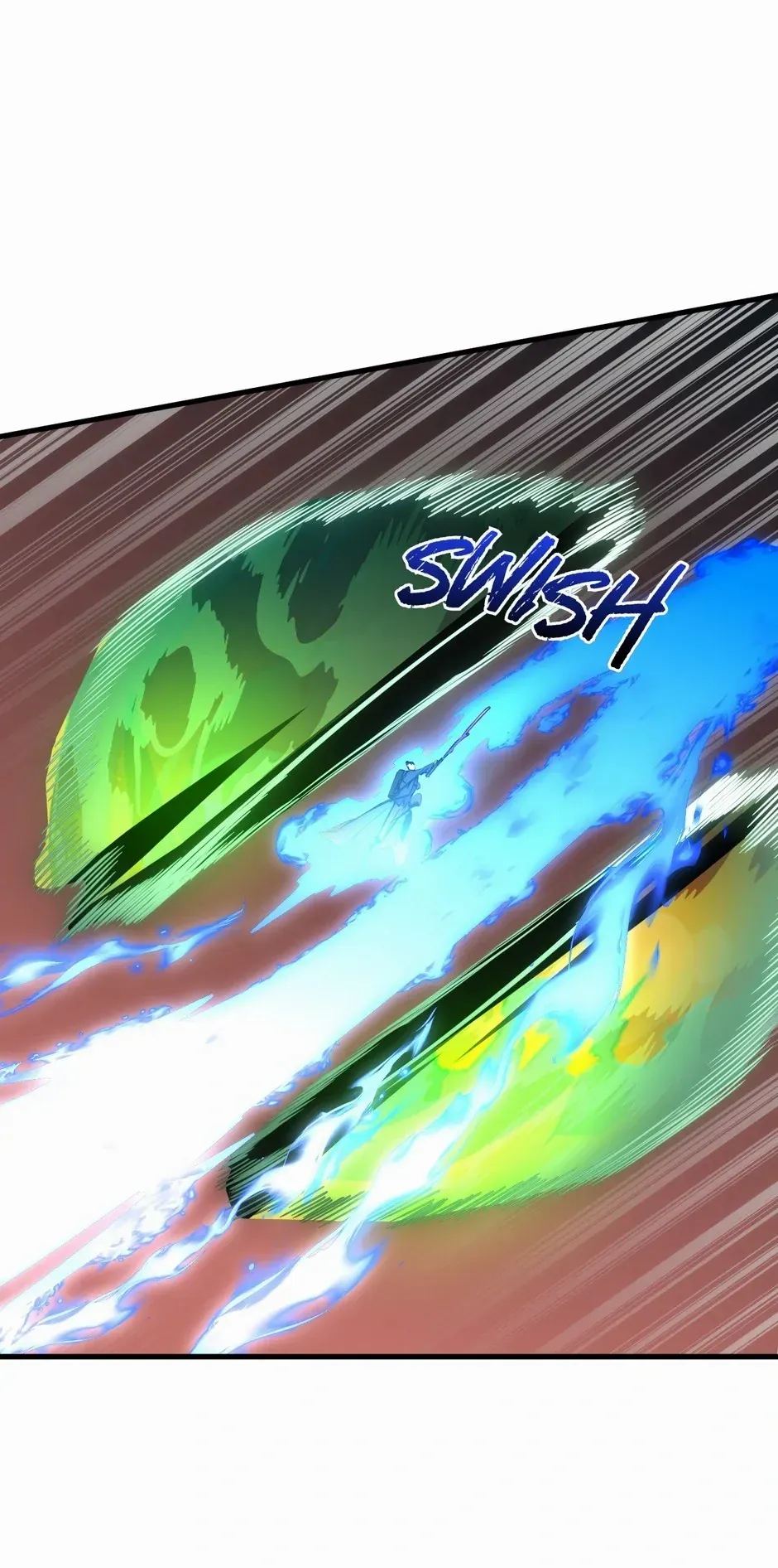 Read The Warrior Ascends From The Rubble chapter 169 image 6 on Lezhin