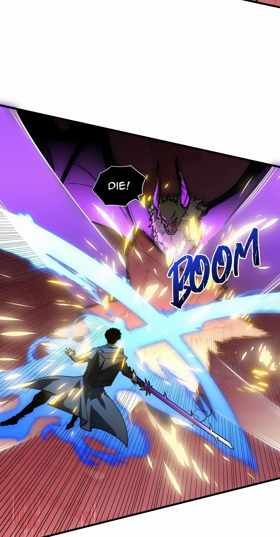 Read The Warrior Ascends From The Rubble chapter 169 image 9 on Lezhin