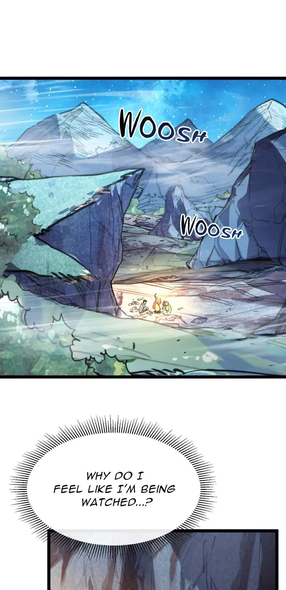 Read The Warrior Ascends From The Rubble chapter 17 image 1 on Lezhin