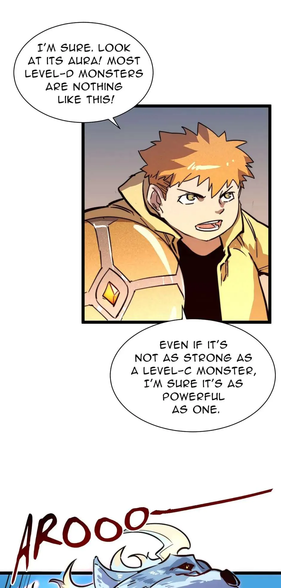 Read The Warrior Ascends From The Rubble chapter 17 image 10 on Lezhin