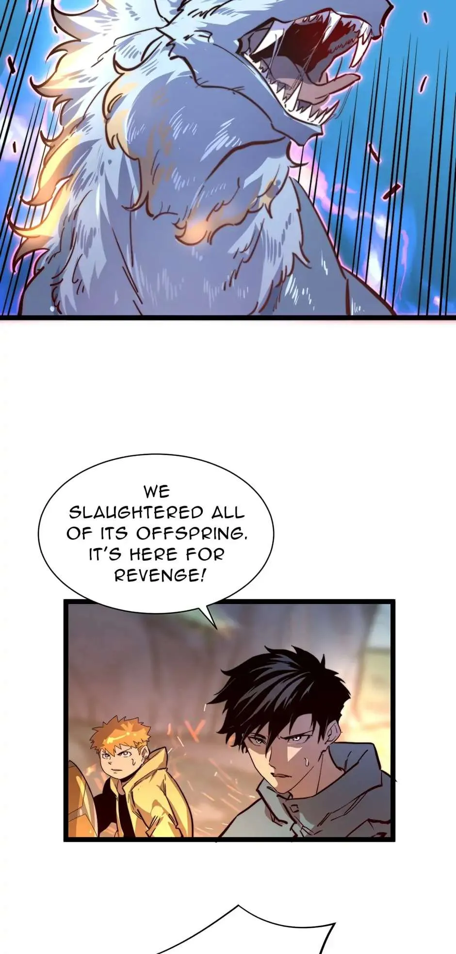 Read The Warrior Ascends From The Rubble chapter 17 image 11 on Lezhin