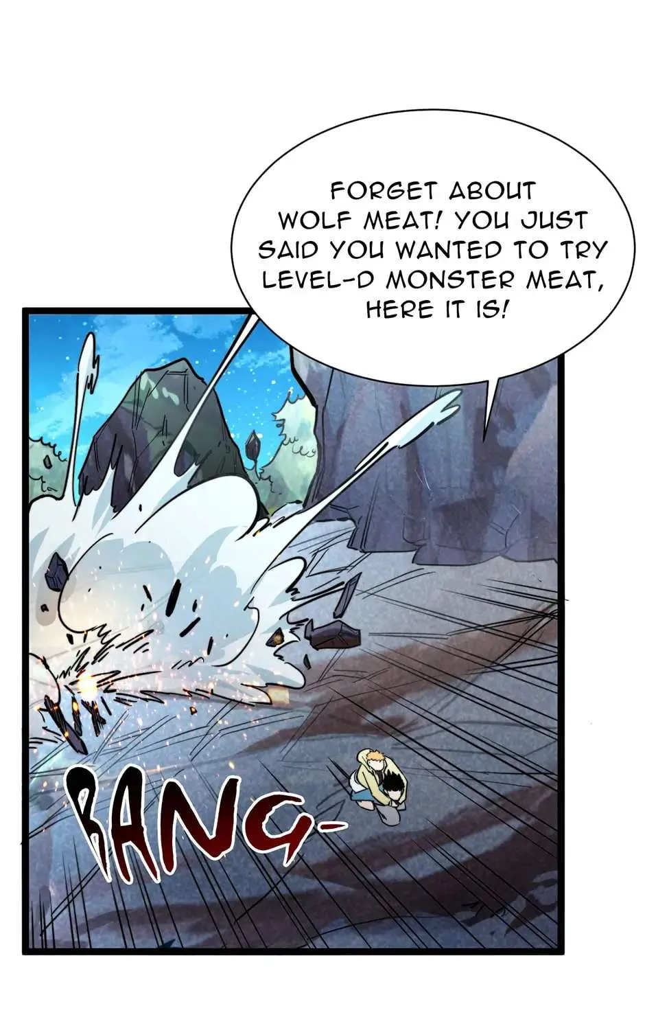 Read The Warrior Ascends From The Rubble chapter 17 image 13 on Lezhin