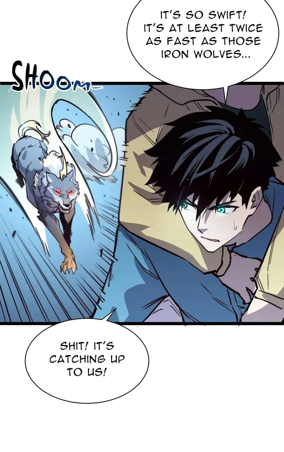 Read The Warrior Ascends From The Rubble chapter 17 image 15 on Lezhin