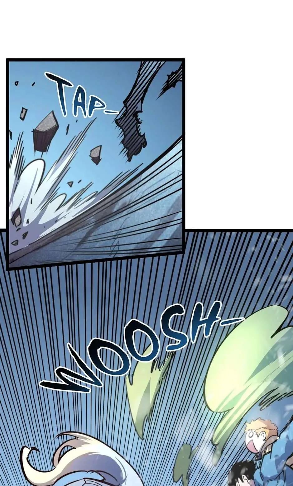 Read The Warrior Ascends From The Rubble chapter 17 image 16 on Lezhin