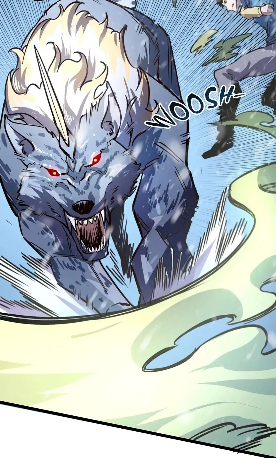 Read The Warrior Ascends From The Rubble chapter 17 image 17 on Lezhin