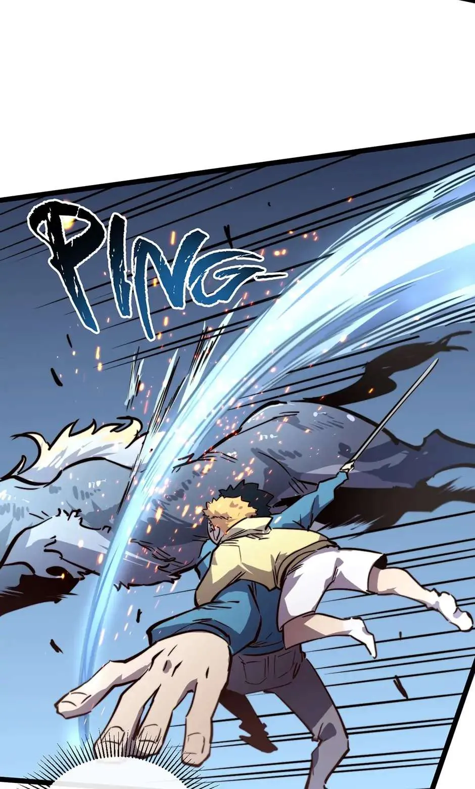 Read The Warrior Ascends From The Rubble chapter 17 image 18 on Lezhin