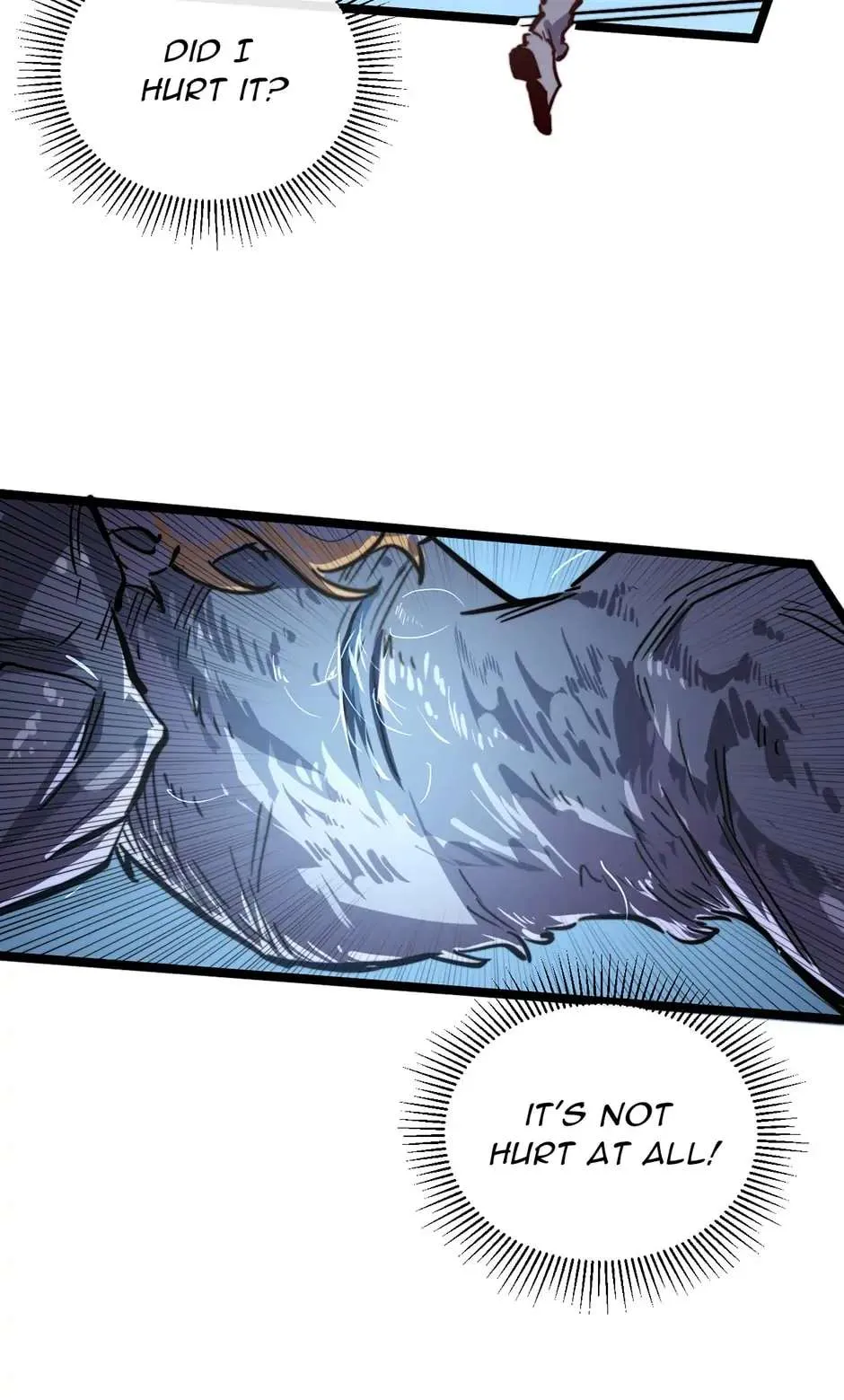 Read The Warrior Ascends From The Rubble chapter 17 image 19 on Lezhin