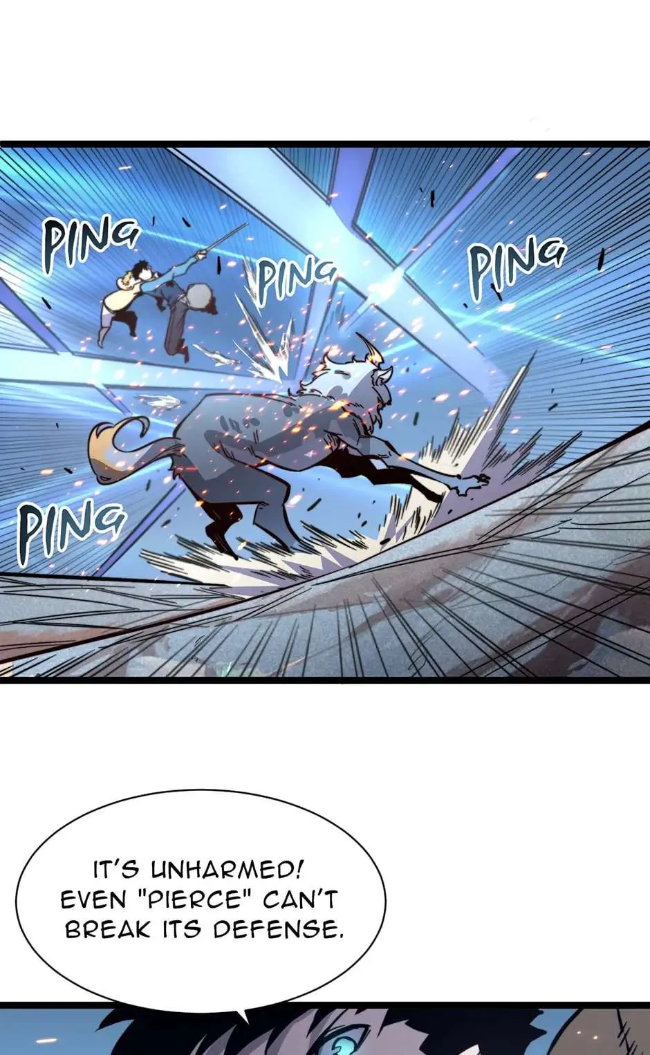 Read The Warrior Ascends From The Rubble chapter 17 image 20 on Lezhin