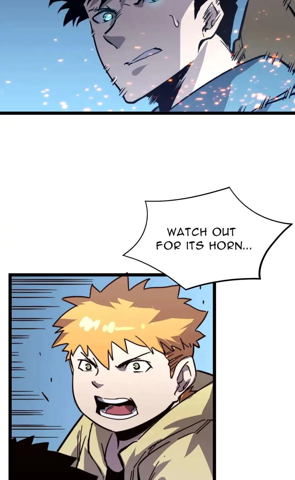 Read The Warrior Ascends From The Rubble chapter 17 image 21 on Lezhin