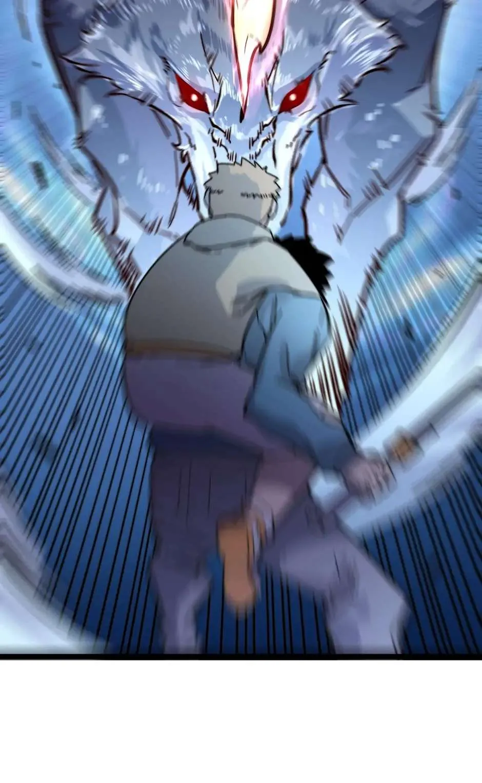 Read The Warrior Ascends From The Rubble chapter 17 image 23 on Lezhin