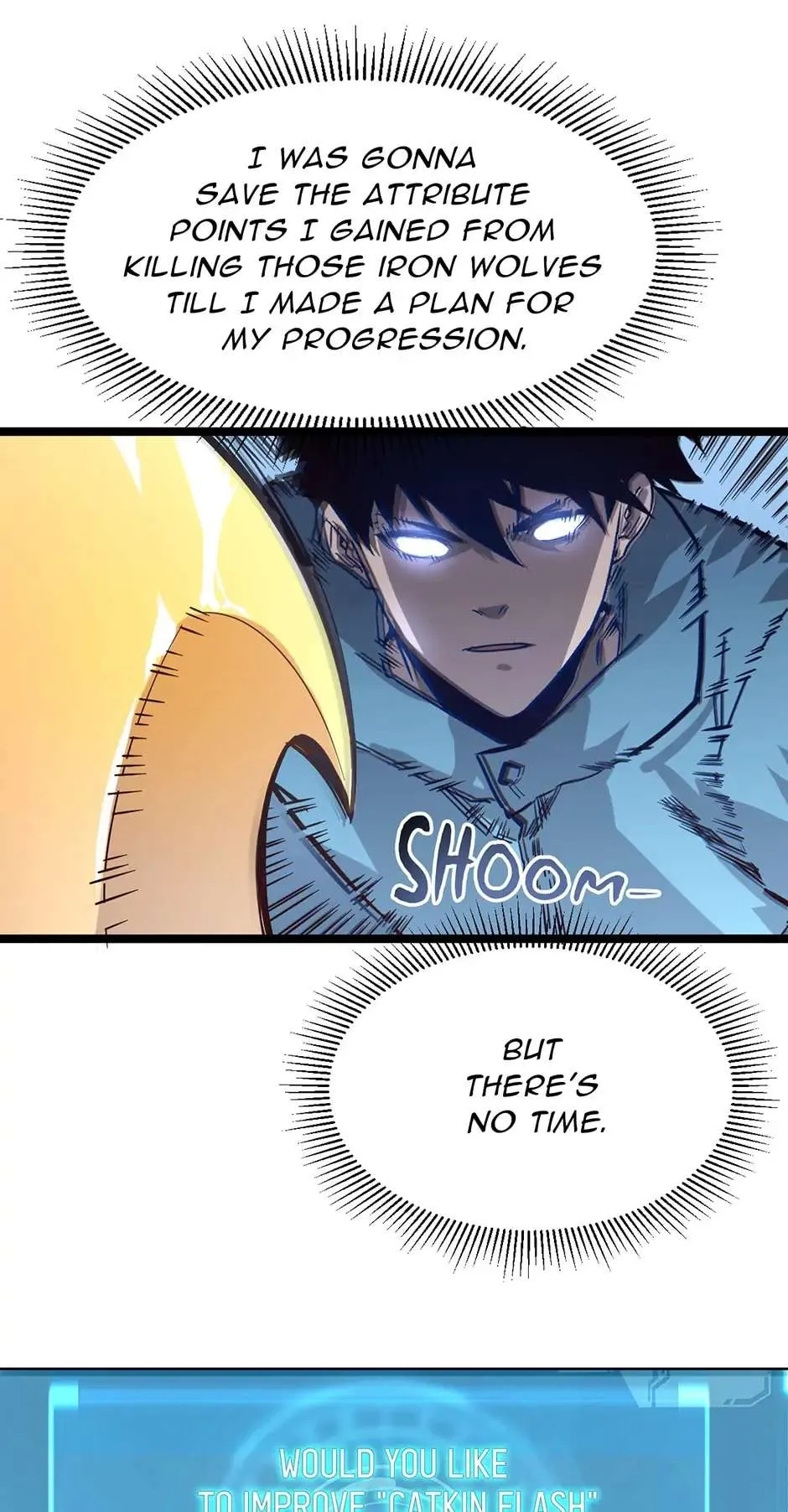 Read The Warrior Ascends From The Rubble chapter 17 image 24 on Lezhin