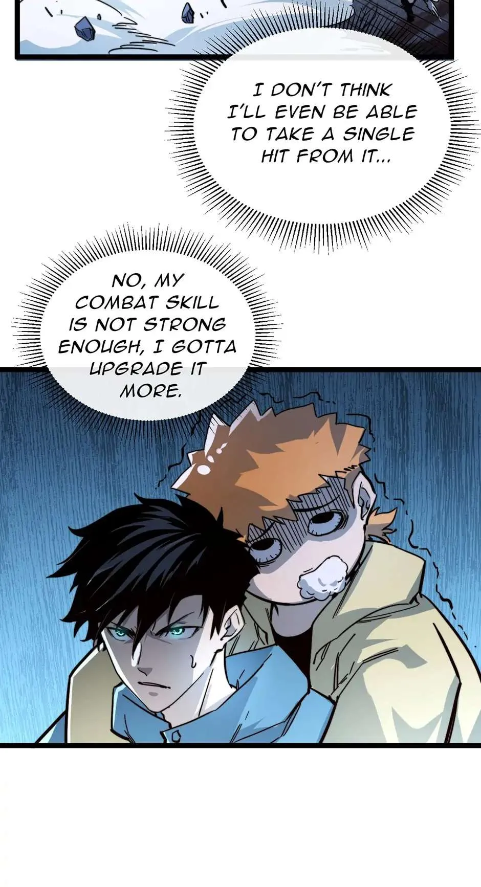 Read The Warrior Ascends From The Rubble chapter 17 image 29 on Lezhin