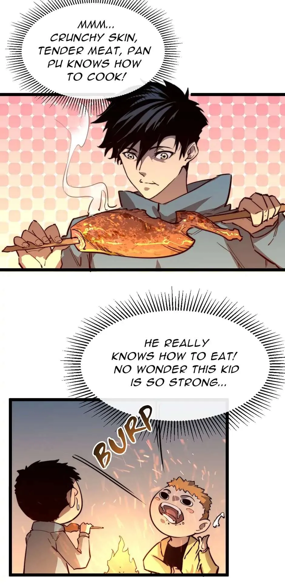 Read The Warrior Ascends From The Rubble chapter 17 image 3 on Lezhin