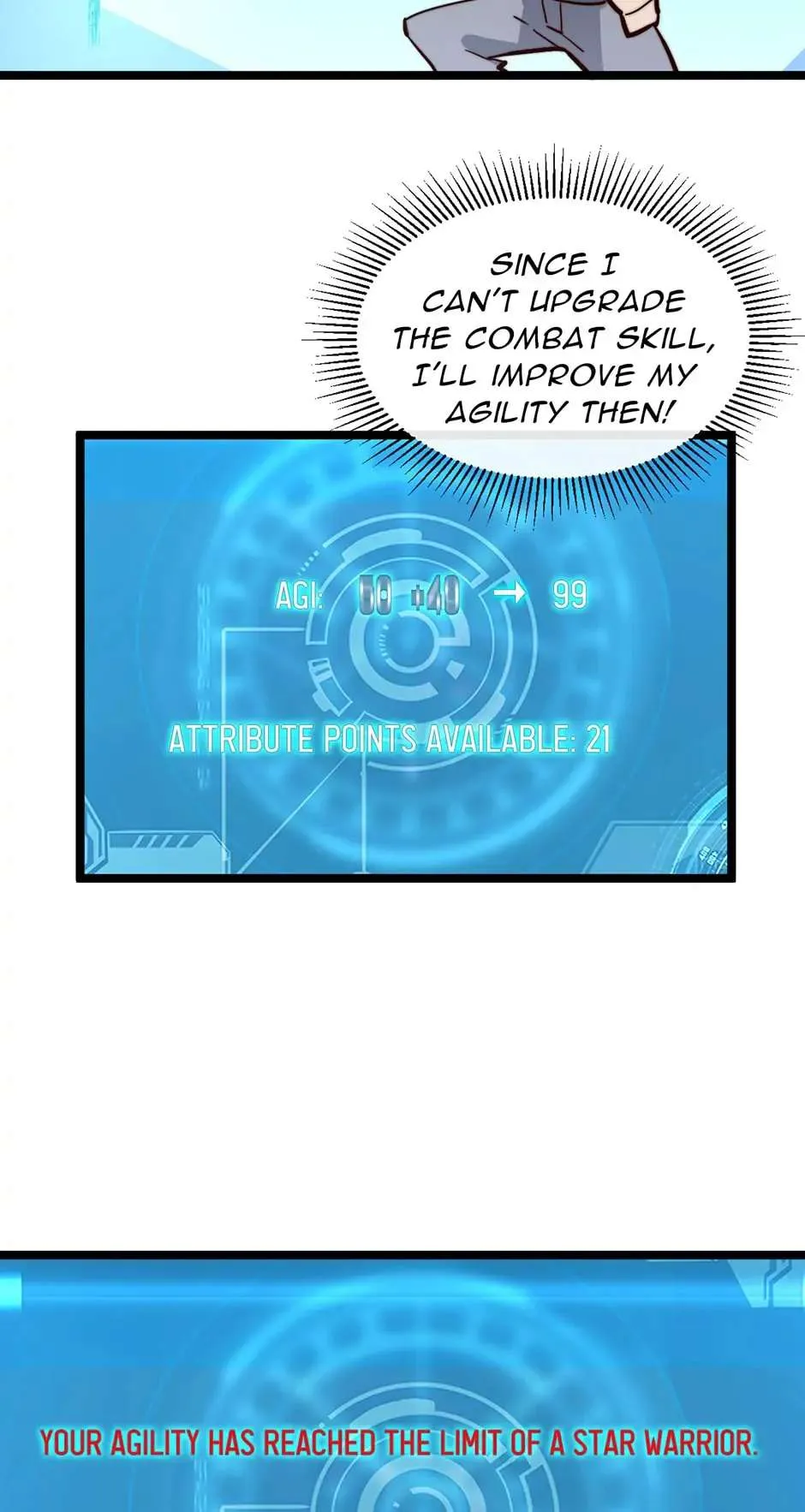 Read The Warrior Ascends From The Rubble chapter 17 image 31 on Lezhin