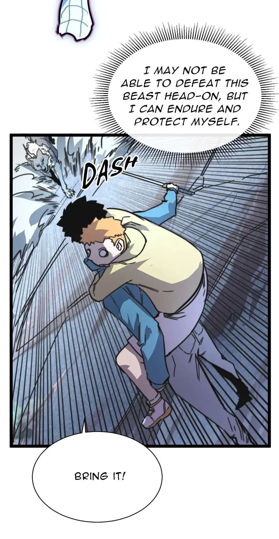Read The Warrior Ascends From The Rubble chapter 17 image 36 on Lezhin