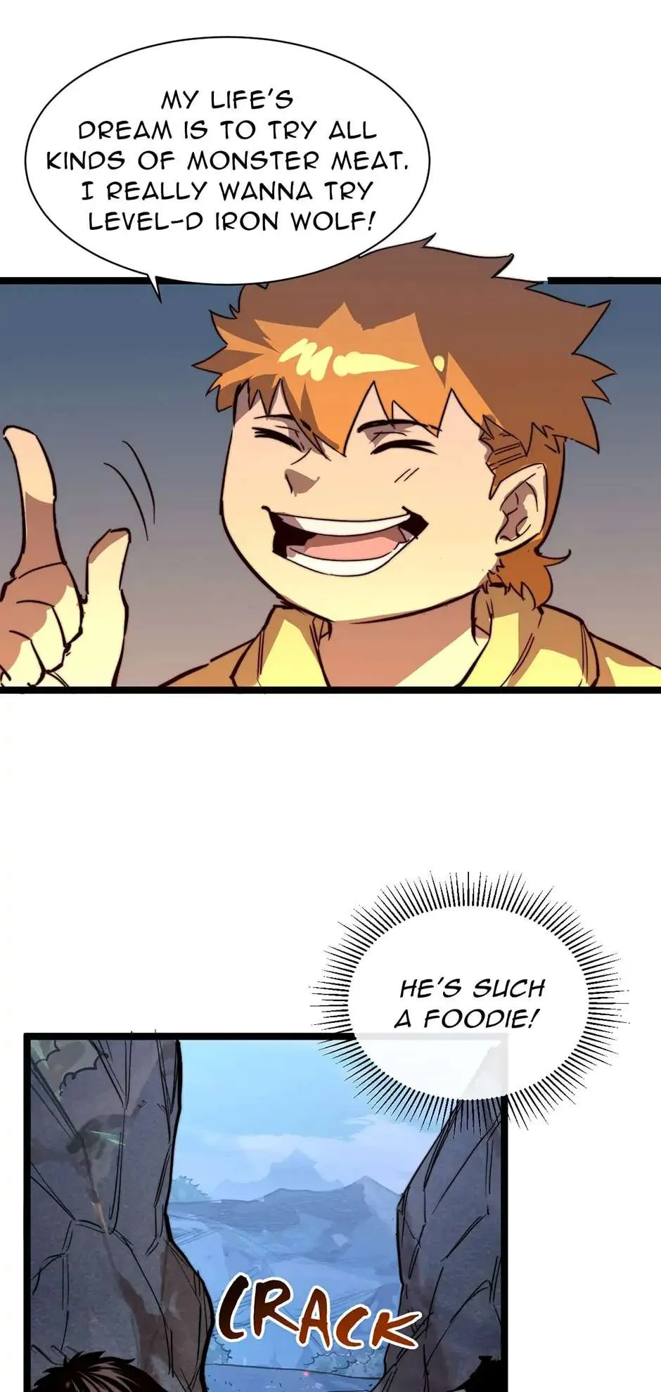 Read The Warrior Ascends From The Rubble chapter 17 image 4 on Lezhin
