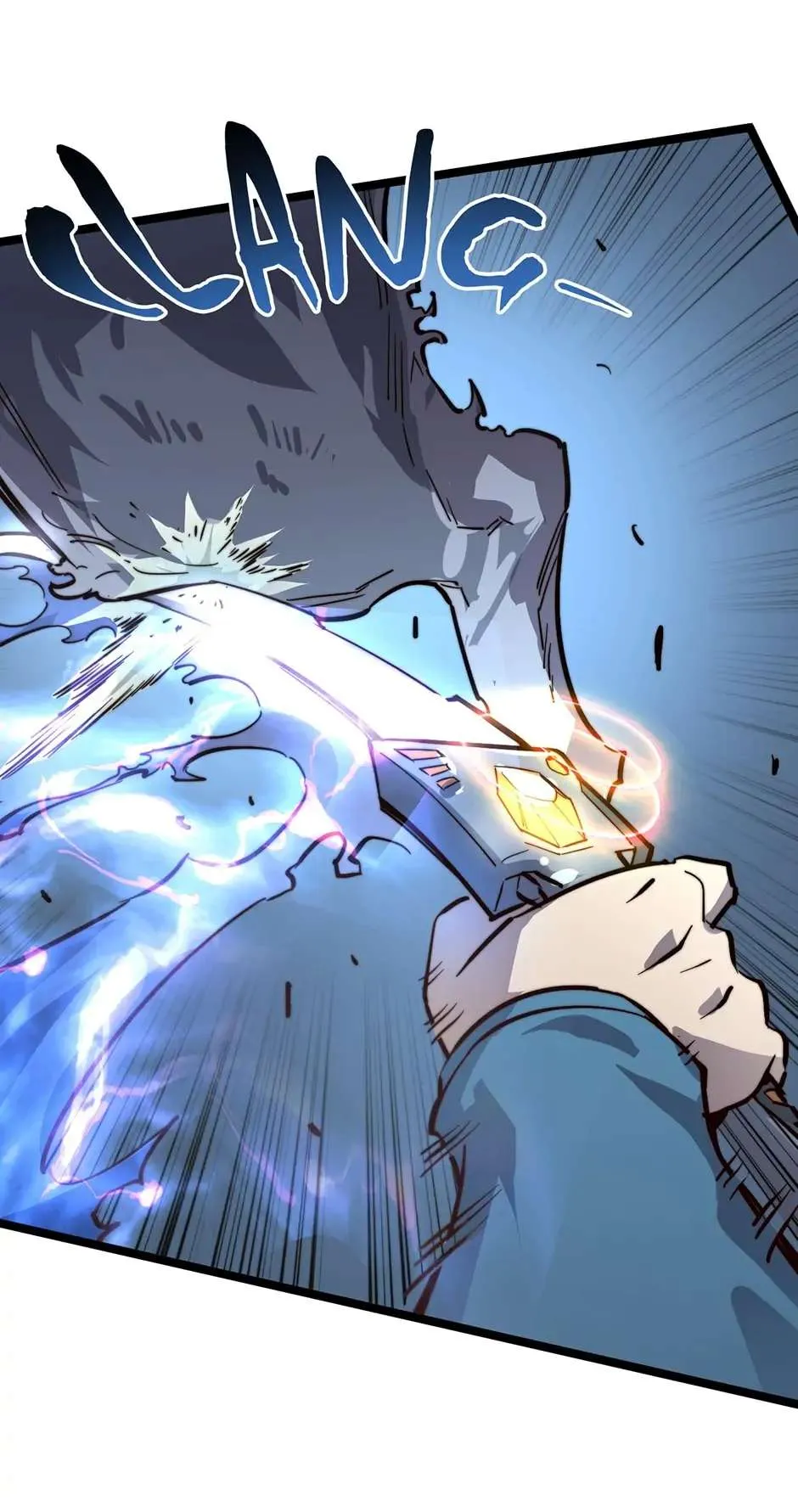 Read The Warrior Ascends From The Rubble chapter 17 image 40 on Lezhin