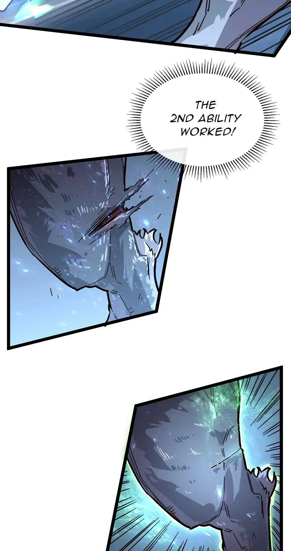 Read The Warrior Ascends From The Rubble chapter 17 image 42 on Lezhin