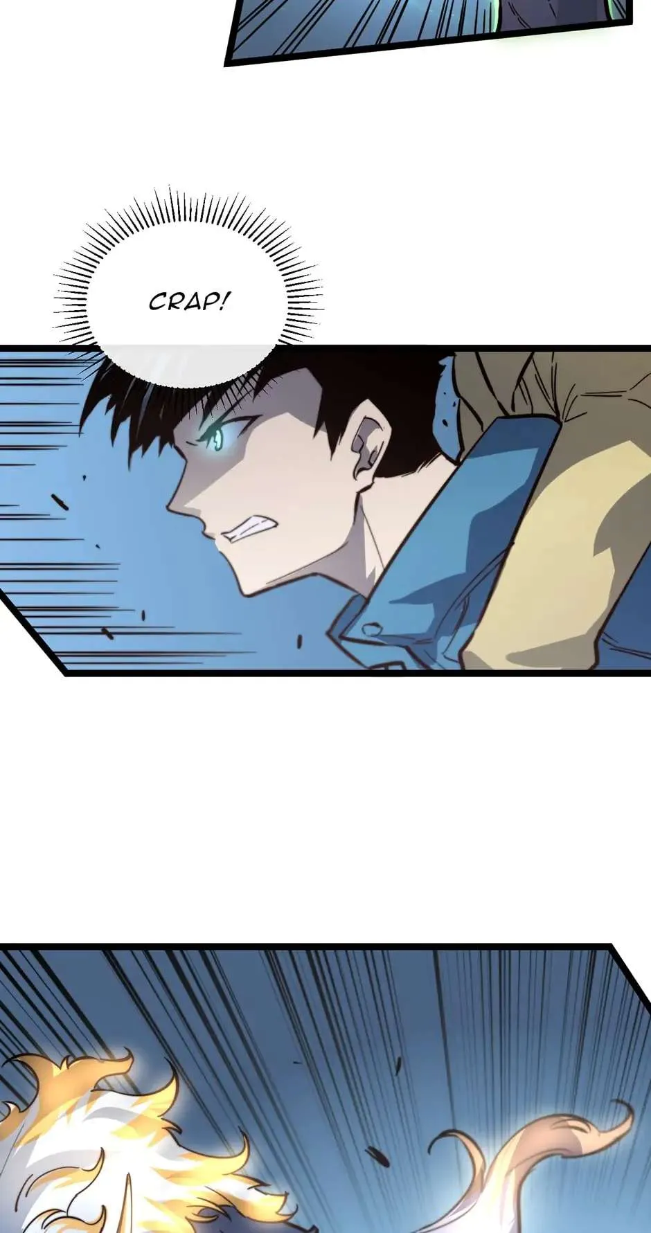 Read The Warrior Ascends From The Rubble chapter 17 image 43 on Lezhin