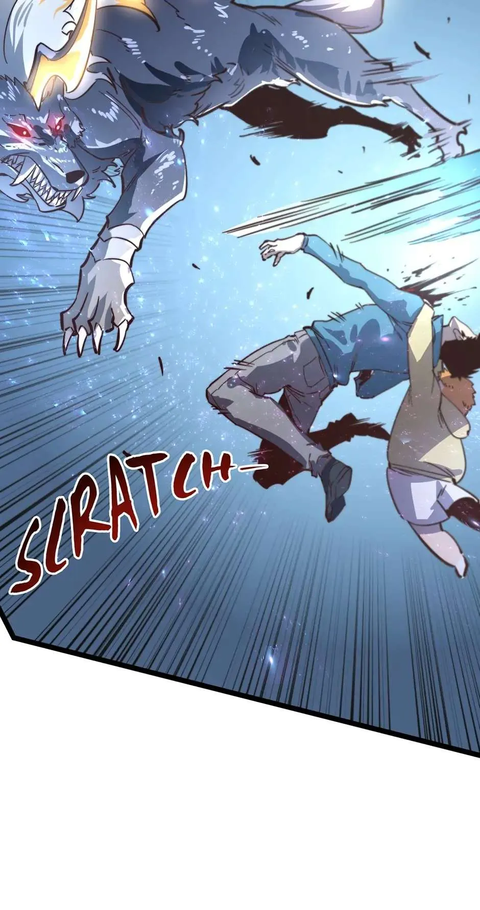 Read The Warrior Ascends From The Rubble chapter 17 image 44 on Lezhin