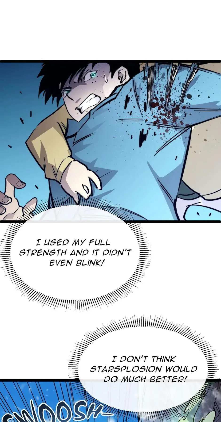 Read The Warrior Ascends From The Rubble chapter 17 image 45 on Lezhin