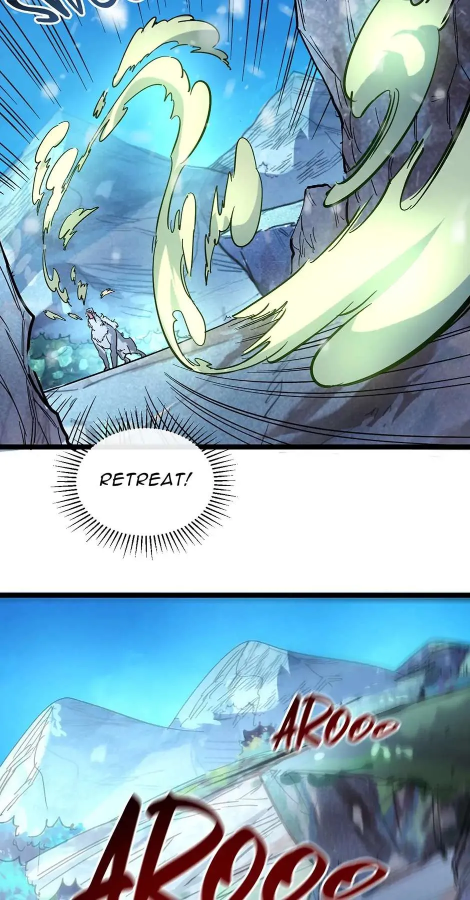 Read The Warrior Ascends From The Rubble chapter 17 image 46 on Lezhin
