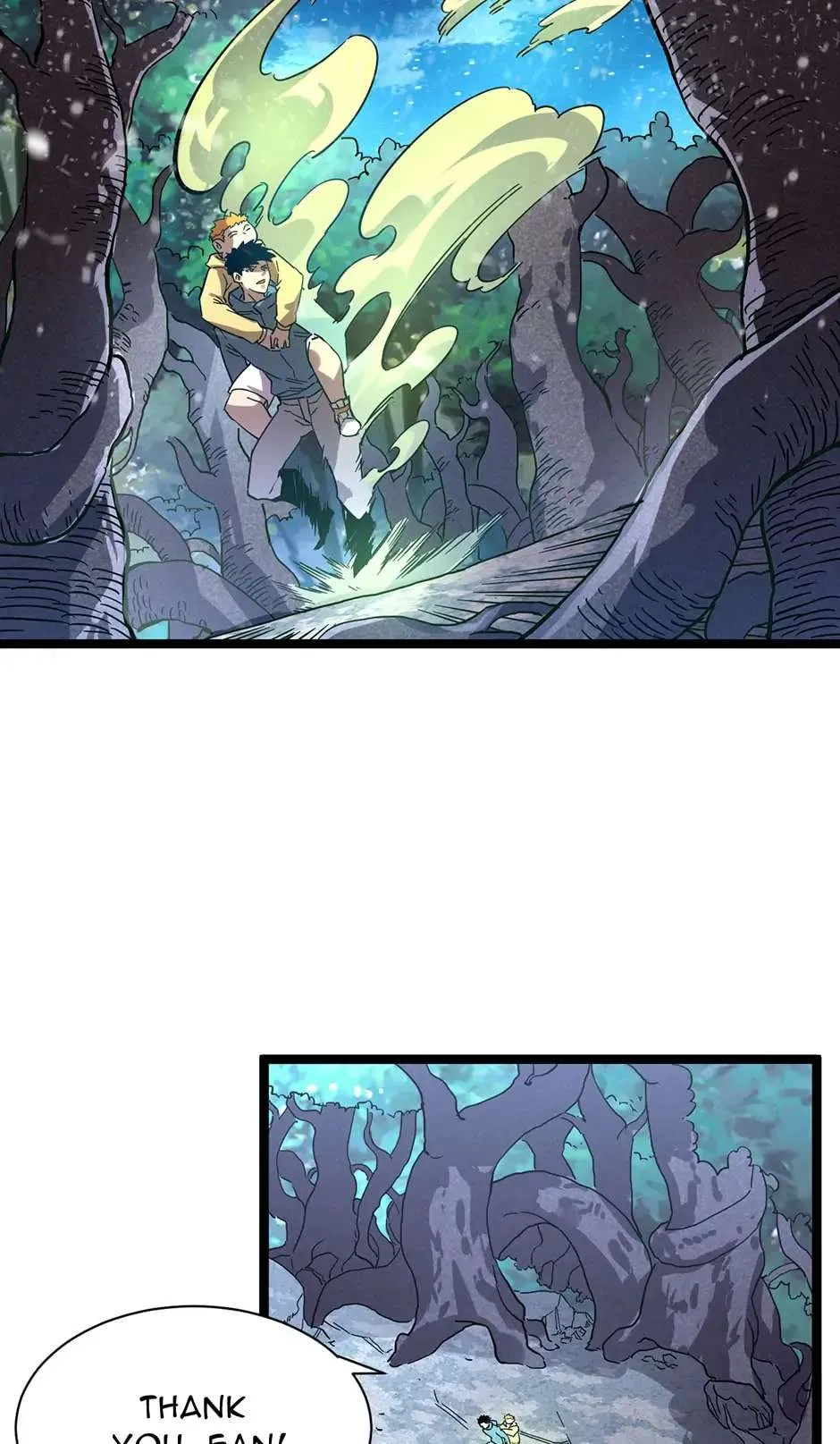 Read The Warrior Ascends From The Rubble chapter 17 image 49 on Lezhin