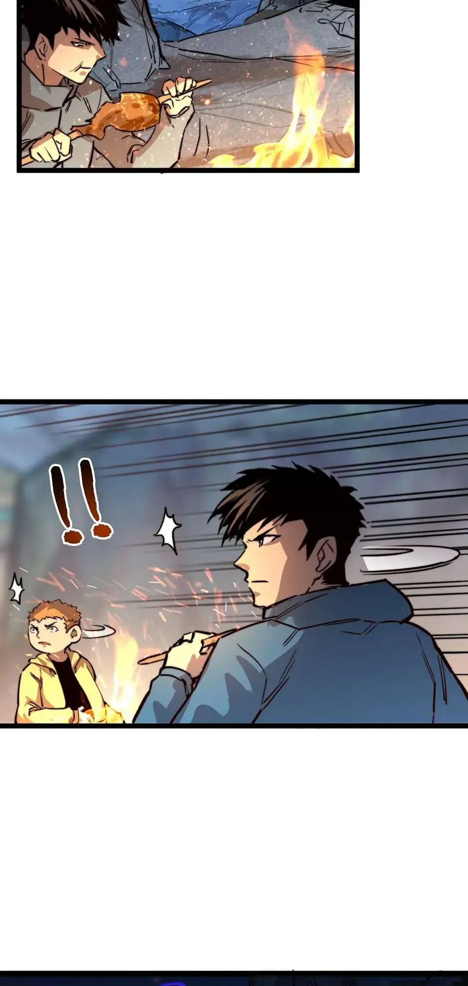 Read The Warrior Ascends From The Rubble chapter 17 image 5 on Lezhin