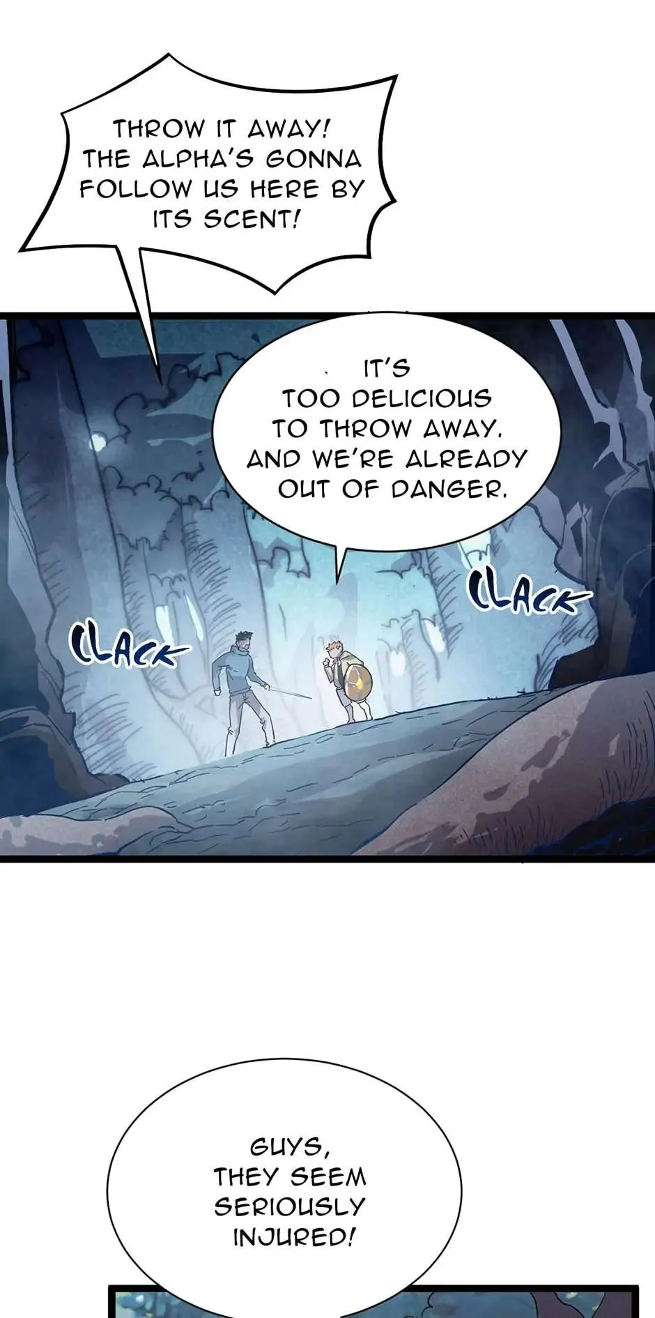 Read The Warrior Ascends From The Rubble chapter 17 image 51 on Lezhin