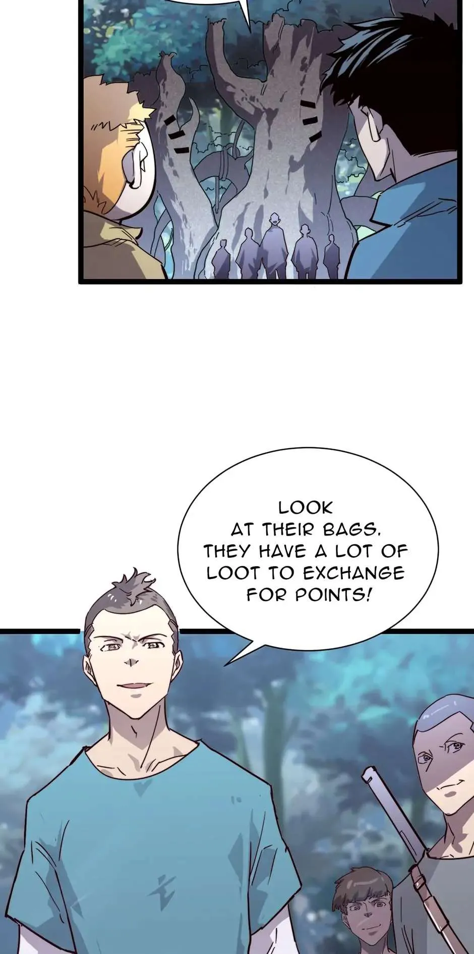 Read The Warrior Ascends From The Rubble chapter 17 image 52 on Lezhin