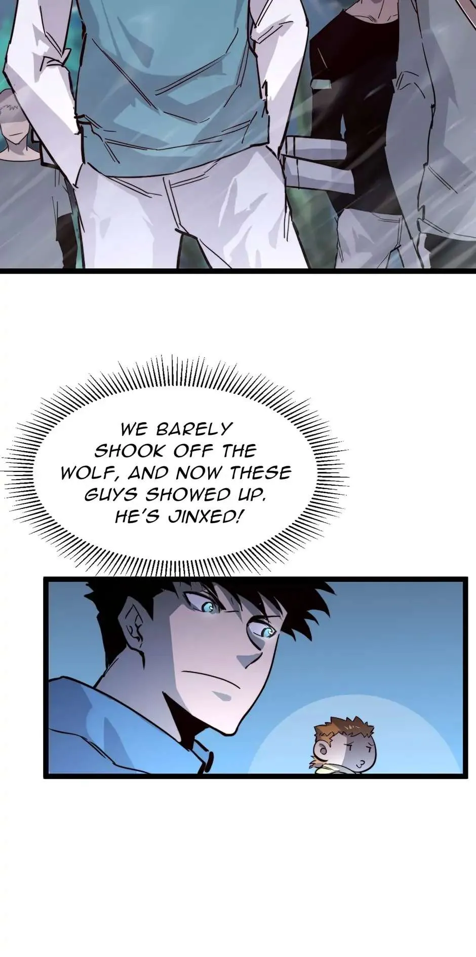 Read The Warrior Ascends From The Rubble chapter 17 image 53 on Lezhin